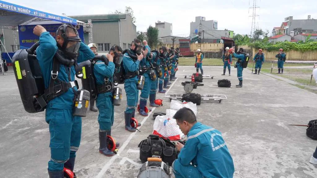 Hoạt động cứu hộ, cứu nạn