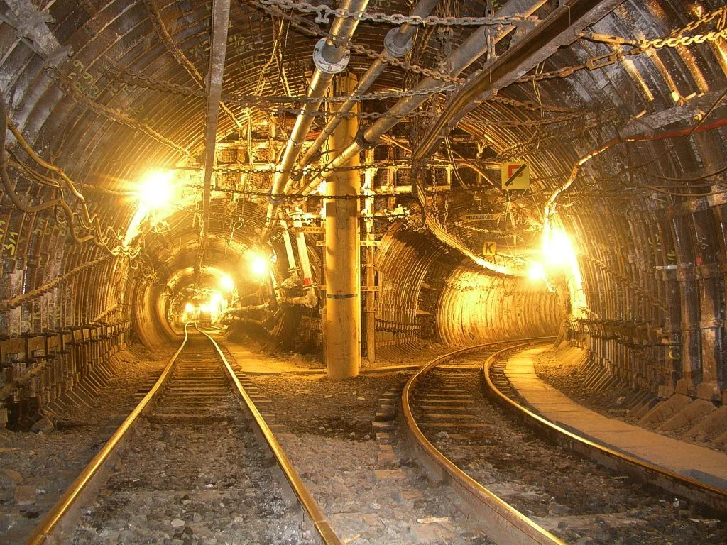 Mỏ Bogdanka (Ba Lan) lập kỷ lục trong khai thác than