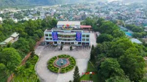 Gói thầu cải tạo ga ra ô tô Cẩm Phả và sửa chữa nhà nén khí Cẩm Phả