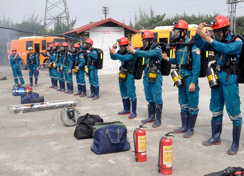 Dự án khai thác than và khoáng sản