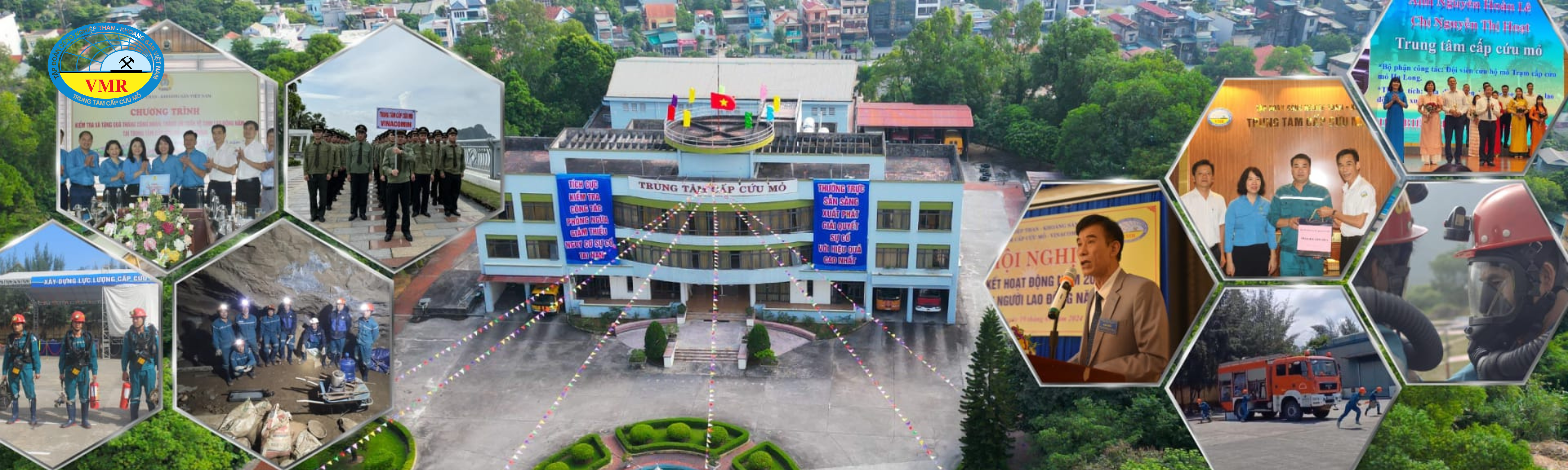Trung Tâm Cấp Cứu Mỏ